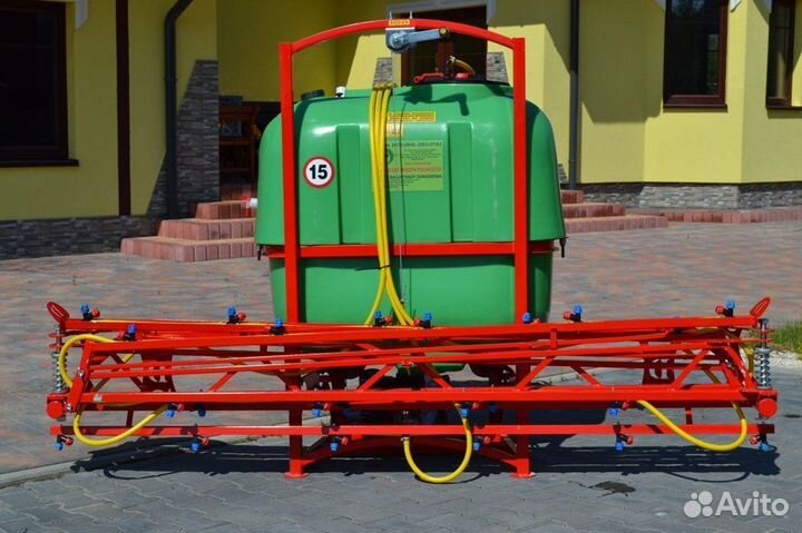 Опрыскиватель Demarol 300/10, 2024