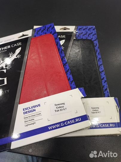 Чехол для планшета samsung s3 9.7 gcase
