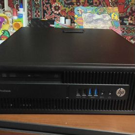 Hp prodesk 800 g2 SFF