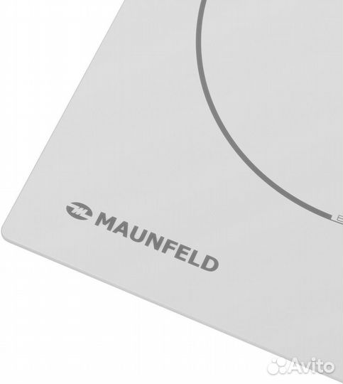 Индукционная варочная панель maunfeld EVI.453-WH