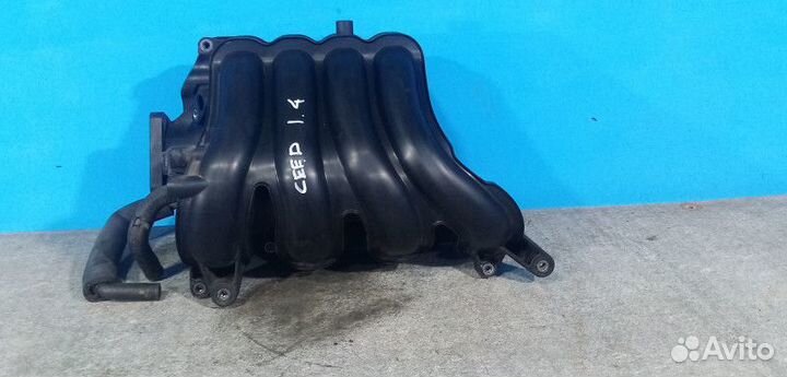 Коллектор впускной Kia Ceed 1 (ED)