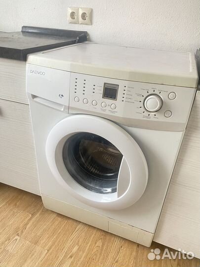 Стиральная машина автомат бу