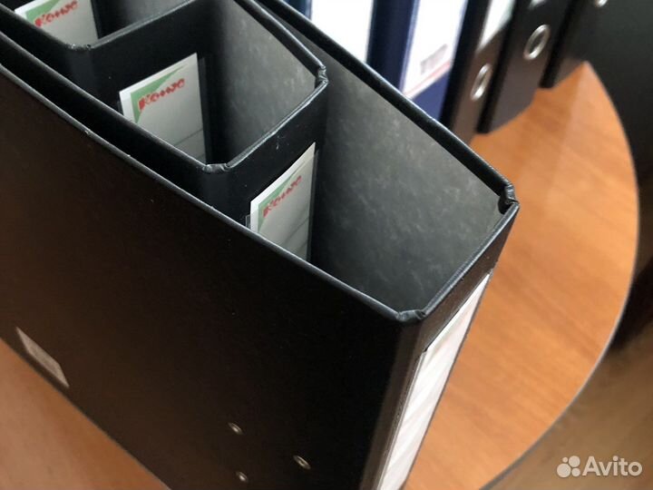 Папка регистратор