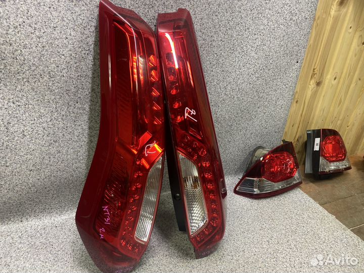 Фонарь Nissan X-Trail T31