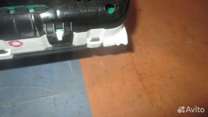 Щиток приборов Hyundai Elantra Hd 2006 - 2011