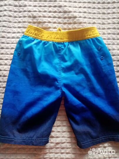 Купальные шорты р. 134