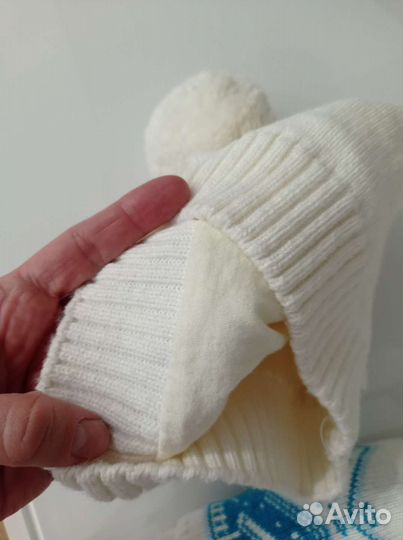 Шапка р. 52-54