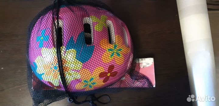 Шлем детский с комплектом защиты