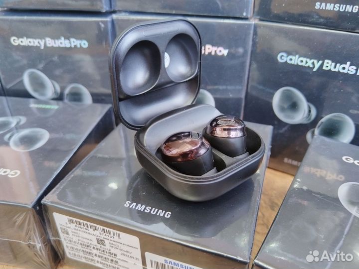 Беспроводные наушники samsung buds pro