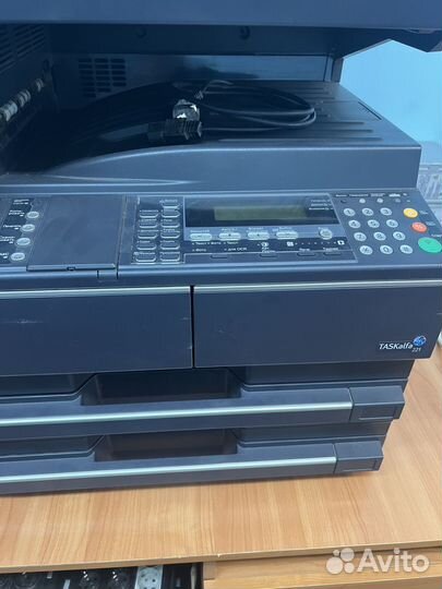 Принтер лазерный мфу