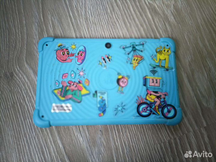 Детский планшет Dexp Ursus L470