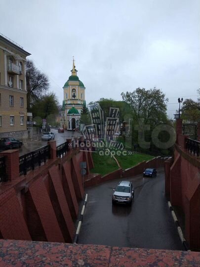 2-к. квартира, 59,1 м², 2/4 эт.