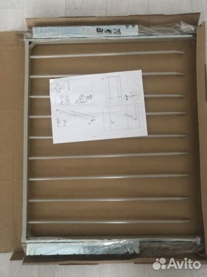 Вешалка для брюк IKEA Kompliment 801.209.18