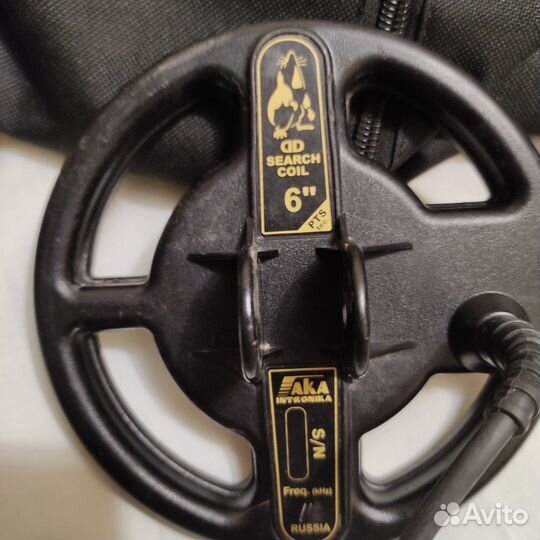 Металлоискатель беркут 5