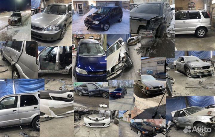 Малярно-кузовные работы