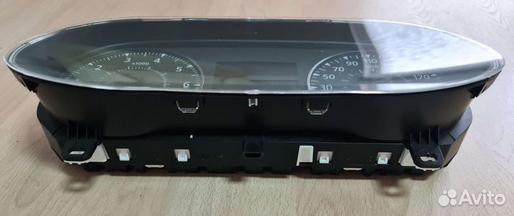 Щиток приборов Renault Duster 2 4wd 1.5 dCi