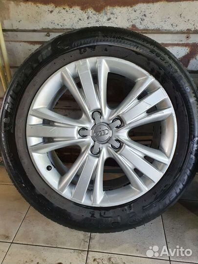 R19 Michelin Latitude Sport 3 265/50, PCD 5x130 DIA 71.6