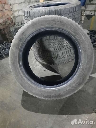 Continental ContiWinterContact TS 850 P 235/55 R18 100