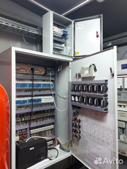 Услуги электрика, КИП и а