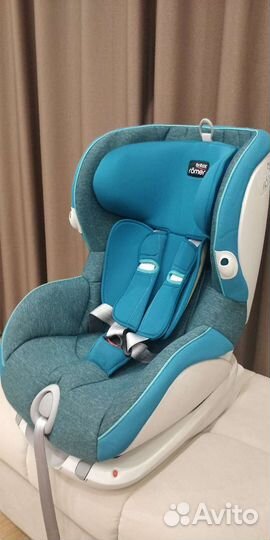 Детское автокресло Britax Romer Trifix