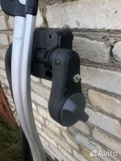 Крепление для велосипеда на багажник