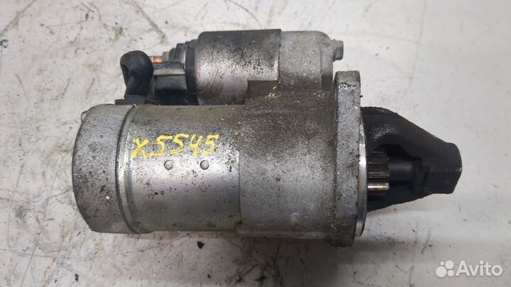 Стартер Saab 9-3, 2006