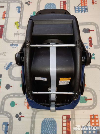 Автолюлька maxi-cosi cabriofix