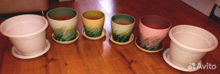 Горшок для цветов