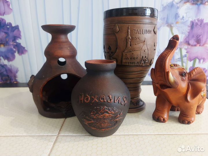 Сувениры из разных стран