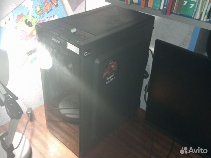 Игровой пк