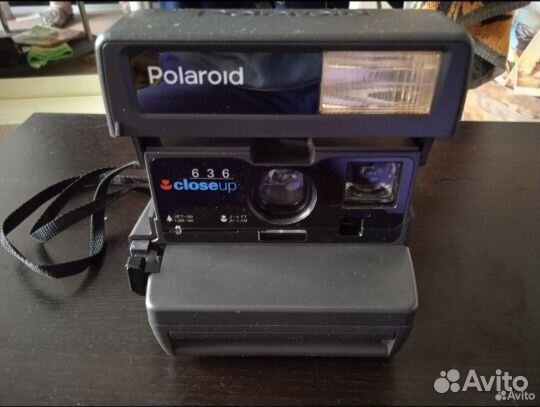 Polaroid 636