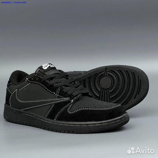 Кроссовки Nike Black Phantom (Арт.34846)