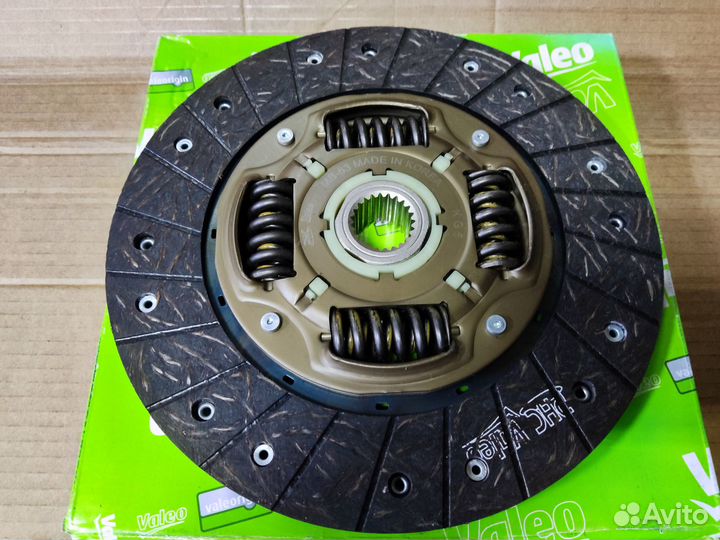 Диск сцепления mitsubishi pajero/montero 803 919