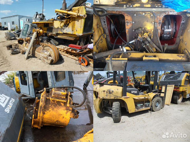 Shantui разбор