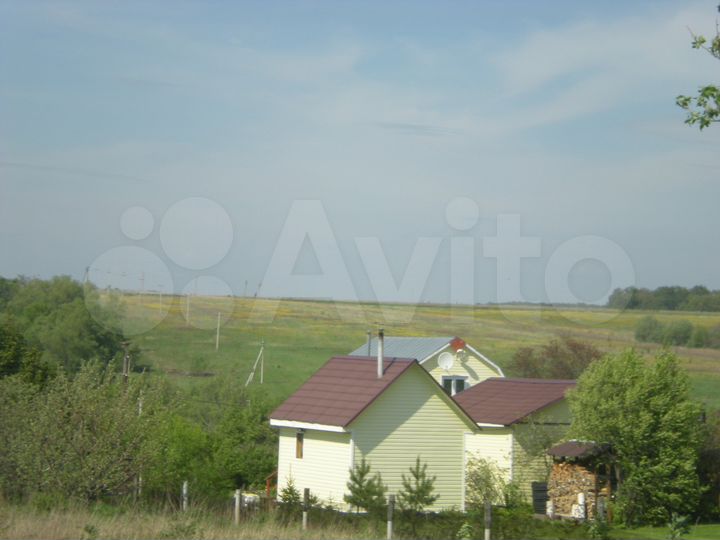 Участок 20 сот. (ИЖС)