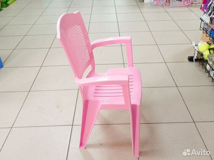 Детский стул