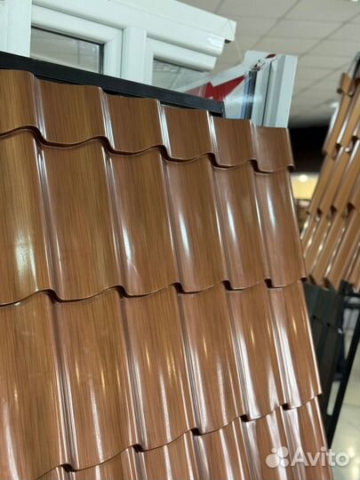 Металлочерепица профнастил для кровли