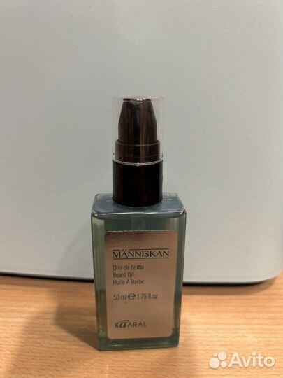 Средство для Укладки бороды