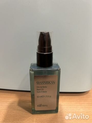 Средство для Укладки бороды