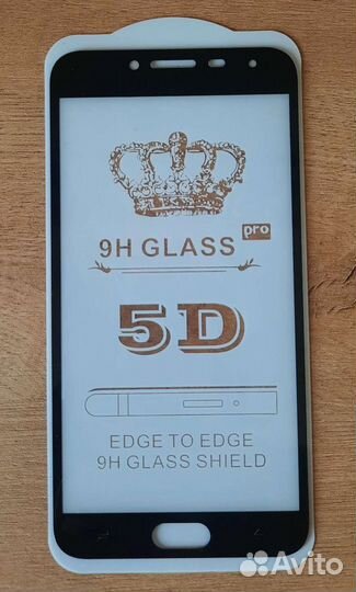 Защитное стекло для Samsung J6