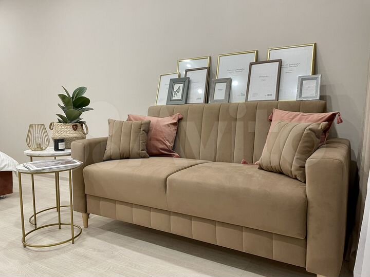 1-к. квартира, 30 м², 1/4 эт.