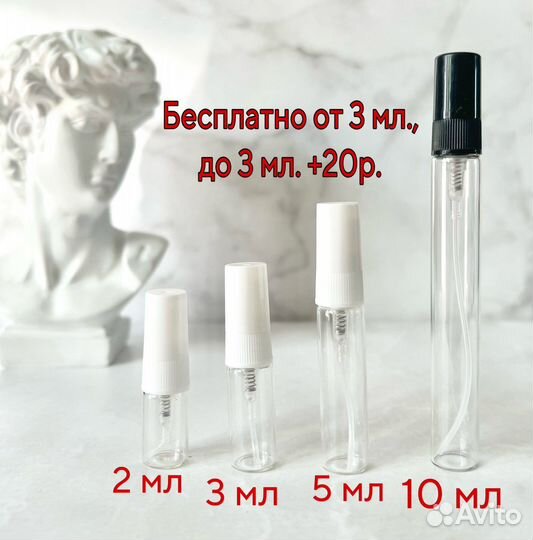 Примеры атомайзеров для отливантов