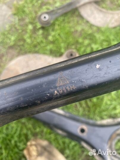 Рычаги задние подвески на ford focus 2