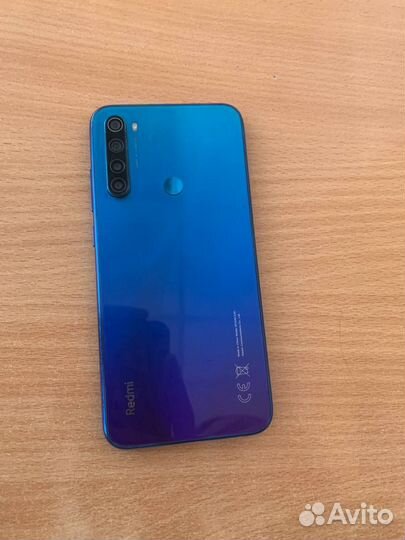 Xiaomi Redmi Note 8 2021, 4/64 ГБ