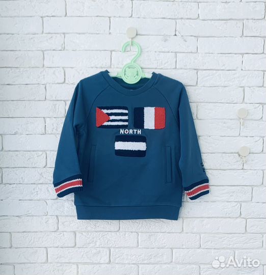 Свитшот утепленный Mayoral 92