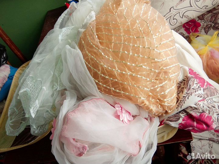 Шторы тюль занавески