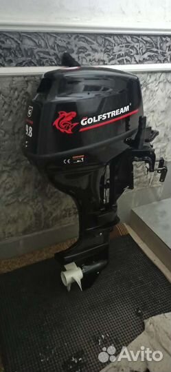 Golfstream F 9.8 BMS