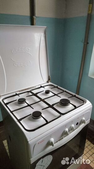 Плита газовая