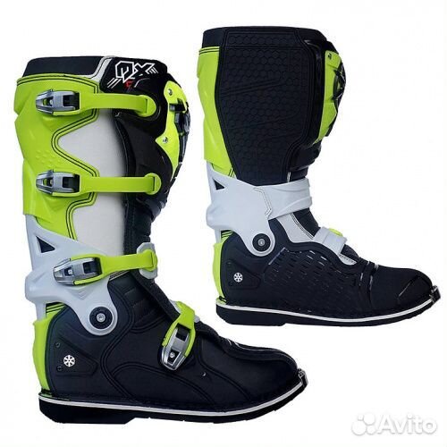 Мотоботы RYO Racing MX3 MX7