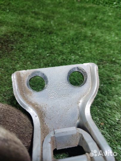 Петля двери задняя левая Haima M3